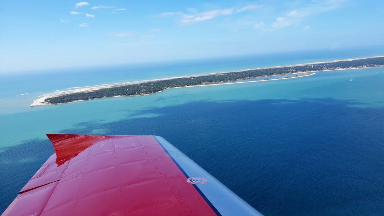 Cap Ferret - Ulm Bassin d Arcachon