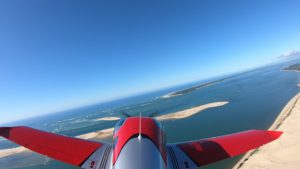 Vol découverte ULM Arcachon Izi-Fly