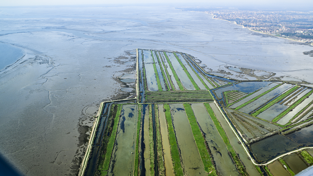 TRESORS BASSIN ARCACHON IZI-FLY ULM