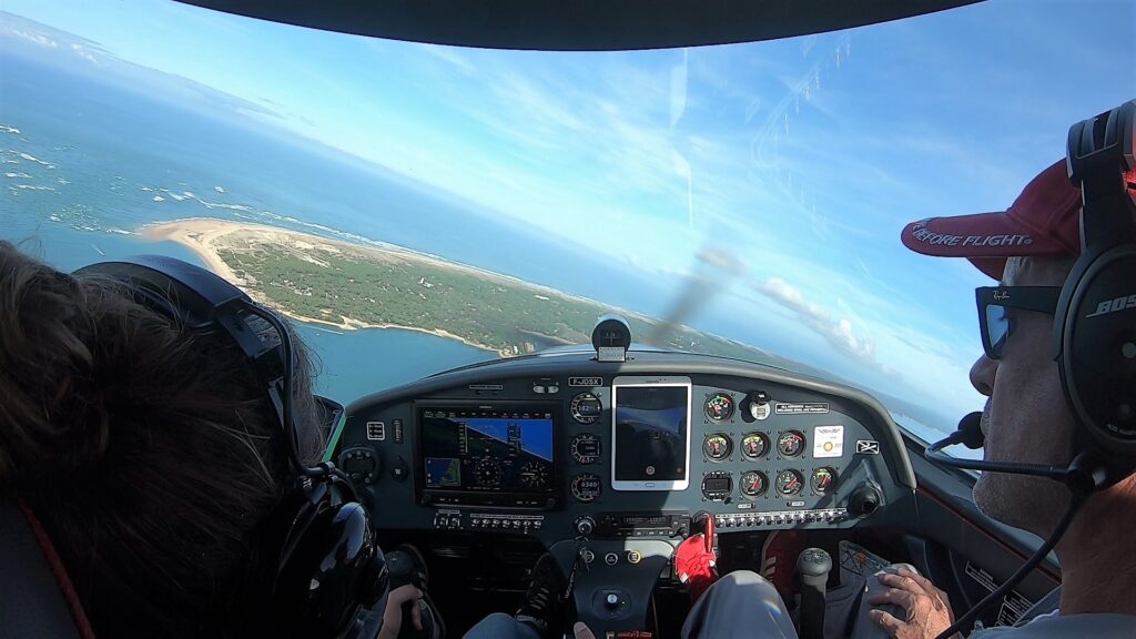 Découverte pilotage ULM XL8