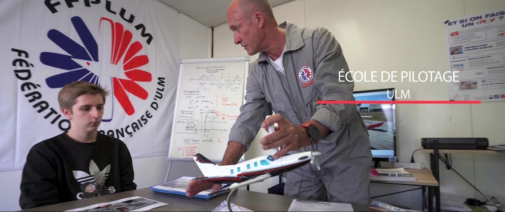 Ecole pilotage ULM IZI-FLY Bassin Arcachon