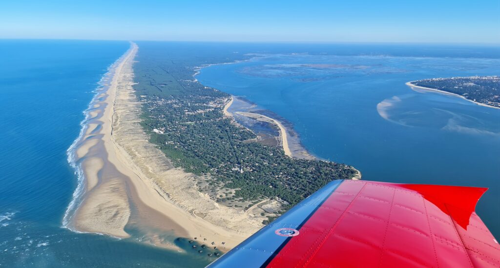 Presqu'île Cap Ferret