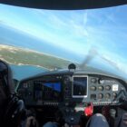 Pilotage ULM Cap-Ferret Izi-Fly