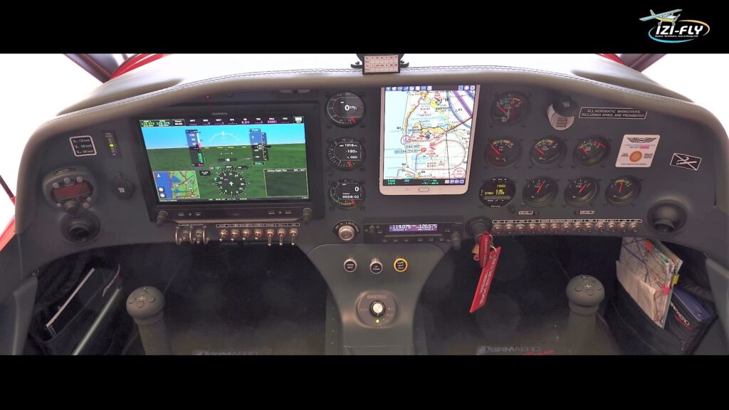 XL8 Bristell izi-fly Arcachon