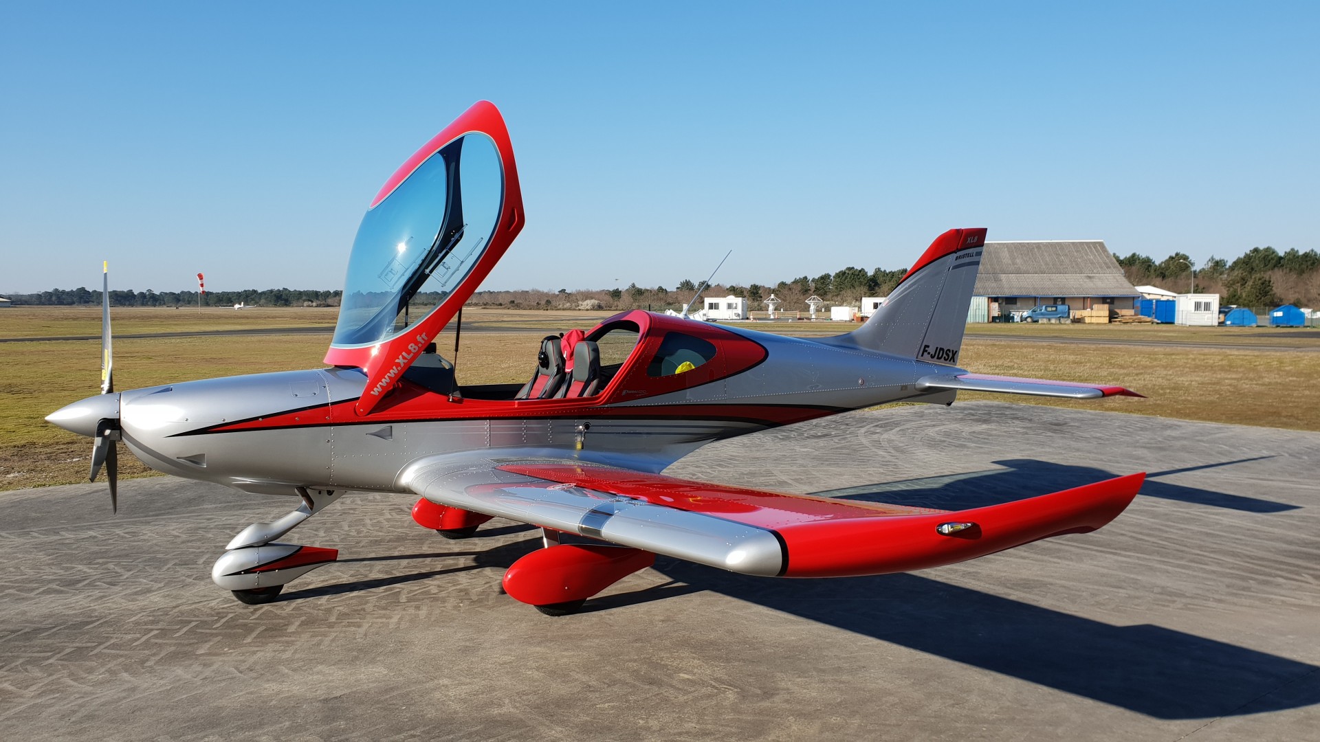 Brevet pilote ULM ARCACHON